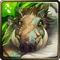 No. 10008 Mossy Boar