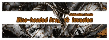 Nine-headed Dragon's Invasion