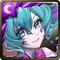 No. 10535 Mask of Sorrow - Hatsune Miku