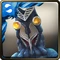 No. 2167 Space Ninja - Alien Baltan