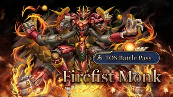 Firefist Monk