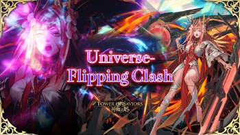 Universe-flipping Clash