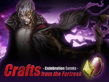 Crafts from the Fortress