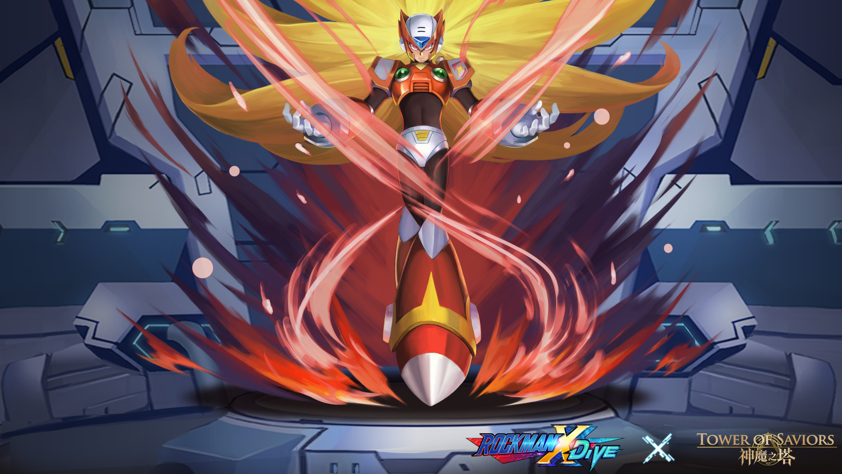 Awakened Zero | Tower of Saviors Wiki | Fandom