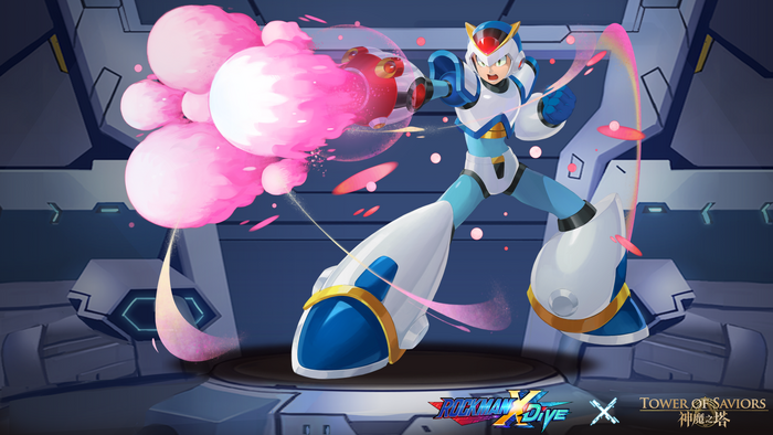 First Armor X | Tower of Saviors Wiki | Fandom
