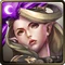 No. 1599 Poker Queen - Judith