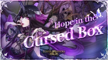 Hope in the Cursed Box