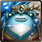 No. 566 Dragon-crowned Astrologer Frog