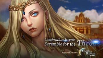Scramble for the Throne
