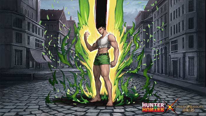 Hunter x Hunter: The Infinite Adventure – Thresholds of Transformation