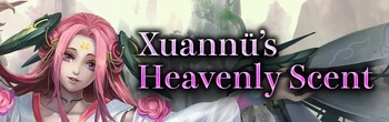 Xuannü’s Heavenly Scent