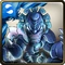 No. 147 Blizzard Golem - Liberated