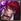 No. 1575 Crescent of Tainted Flame - Iori Yagami