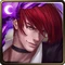 No. 1575 Crescent of Tainted Flame - Iori Yagami
