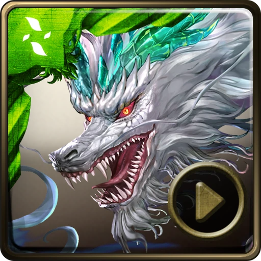 Howl of Rune Dragon - Qing Gui (skin) | Tower of Saviors Wiki | Fandom