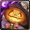No. 2544 Toothsome Pumpkin
