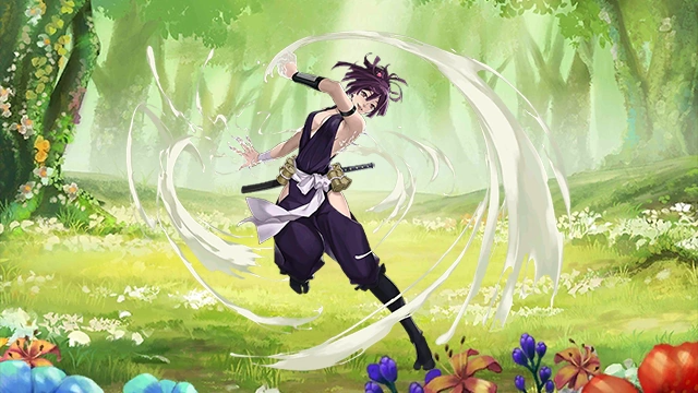 その他 YUZURIHA Yuzuriha | Tower of Saviors Wiki | Fandom