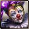 No. 1160 Clown Statue