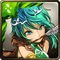 No. 124 Verthandi, Goddess of Fate