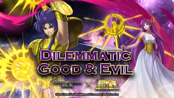 Dilemmatic Good & Evil