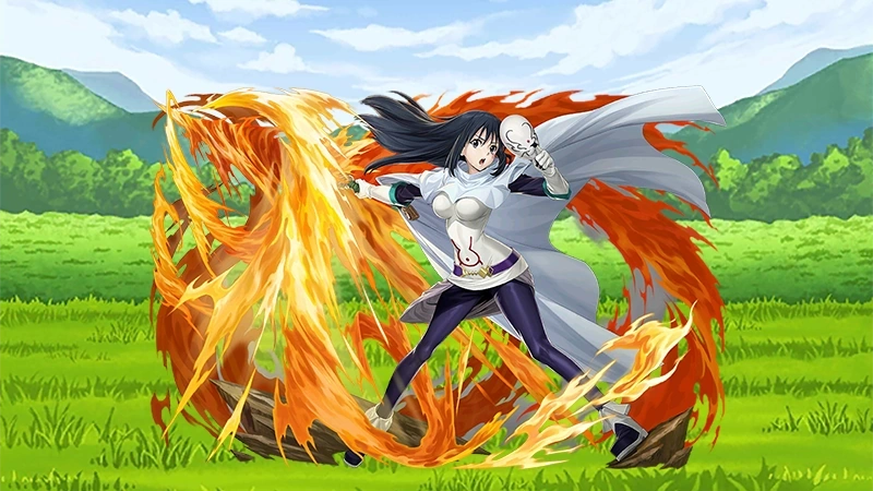 Shizue Izawa | Tower of Saviors Wiki | Fandom