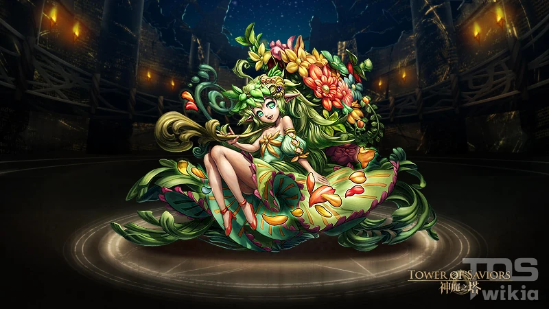 Yggdrasil Worldtree | Tower of Saviors Wiki | Fandom