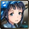 No. 10491 Moonlit Black Cats - Sachi