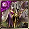 No. 1949 Mask of Demonic Antelope - Saruman