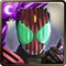 No. 2704 KAMEN RIDER DECADE