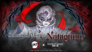 Demon of Mount Natagumo