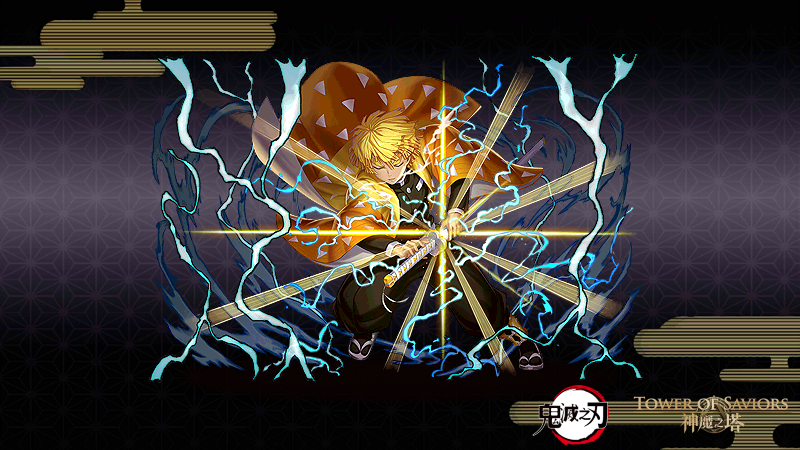 NEW LIGHTNING ORB IS OP! Renitsu (Zenitsu) + LIGHTNING ORB! All Star Tower  Defence 