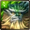 No. 1622 Earth Clutcher - Cactus
