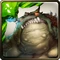 No. 555 Gigantic Mutant Toad
