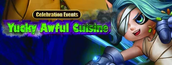 Yucky Awful Cuisine