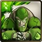 No. 153 Emerald Golem - Liberated