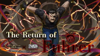 The Return of Fuhrer