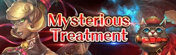Mysterious Treatment