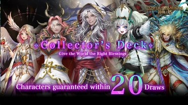 Collector's Deck - Give the World the Right Blessings