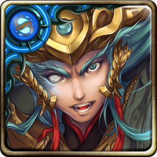 Lone Dragon King - Ao Guang | Tower of Saviors Wiki | Fandom