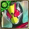 S508 KAMEN RIDER ZERO-TWO (Izu)