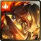 No. 667 Inferno Combatant