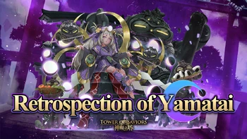Retrospection of Yamatai