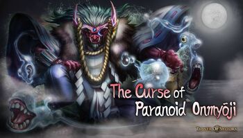 The Curse of Paranoid Onmyōji