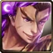 No. 1291 Reincarnated Warlord - Lü Bu