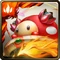 No. 567 Flame-ringed Taoist Ladybug