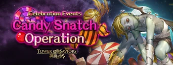 Candy Snatch Operation