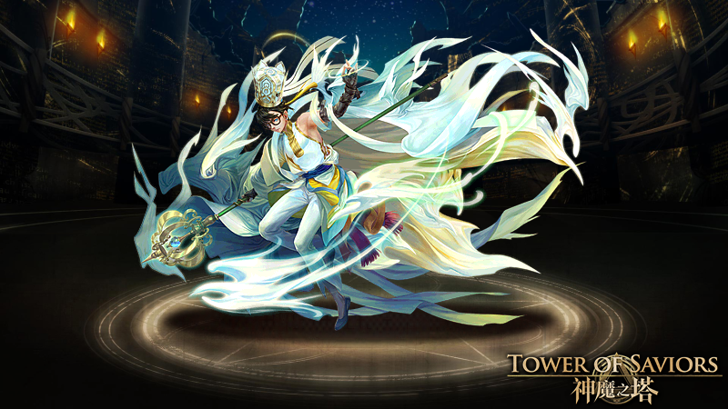 Transcendental Sage - Tang Sanzang | Tower of Saviors Wiki