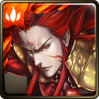 Lords mobile New Leader Skin Portraits DragonSlayer