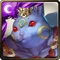 No. 1588 Deadly Mochi Bunny