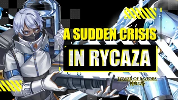 A Sudden Crisis in Rycaza